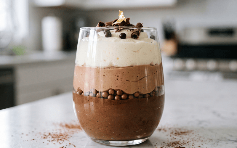 Triple Chocolate do blogu